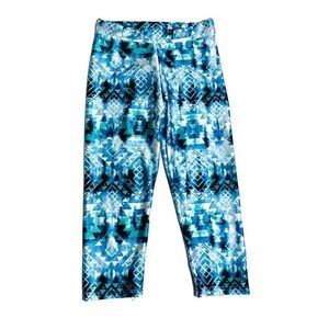 Justice girls 14Y capri leggings